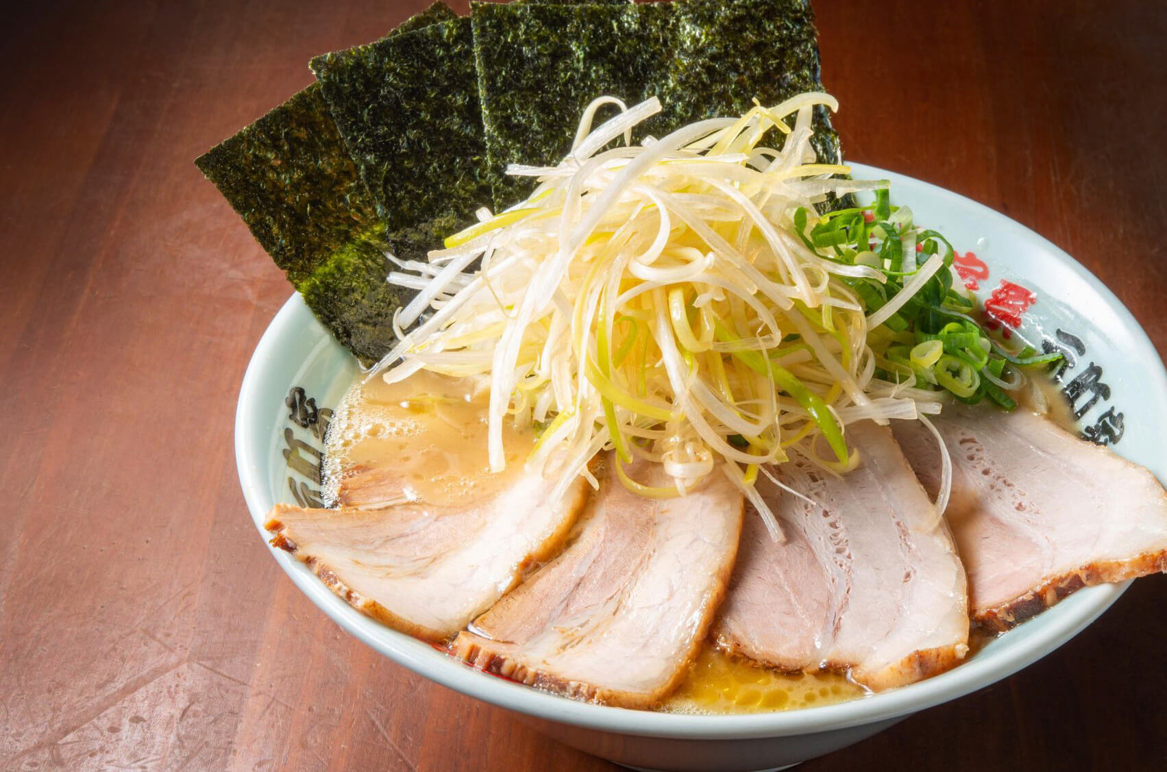 横浜家系ラーメン元町家